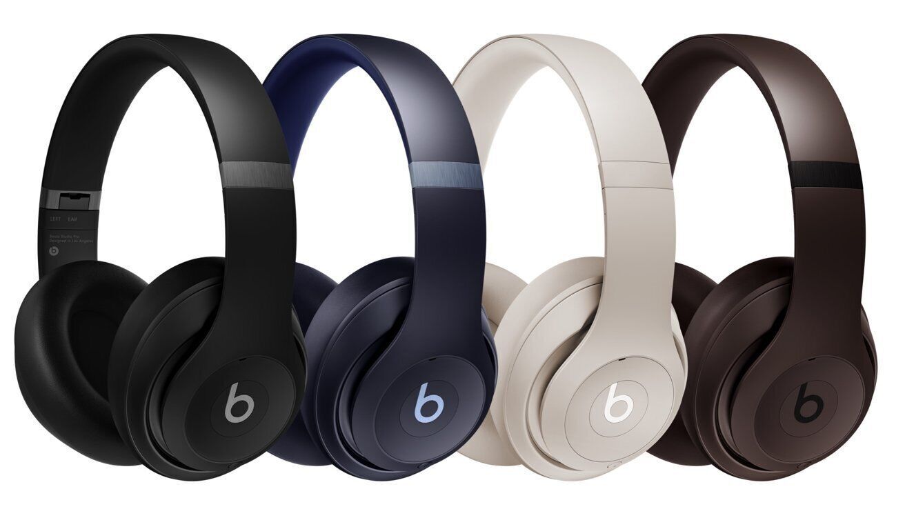 Beats Studio3 MX3X2ZM/A wired + wireless Headphones with microphone