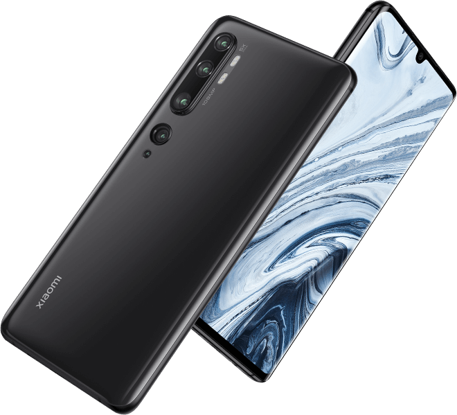 Xiaomi Mi Note 10