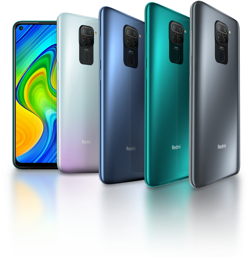Xiaomi Redmi Note 9