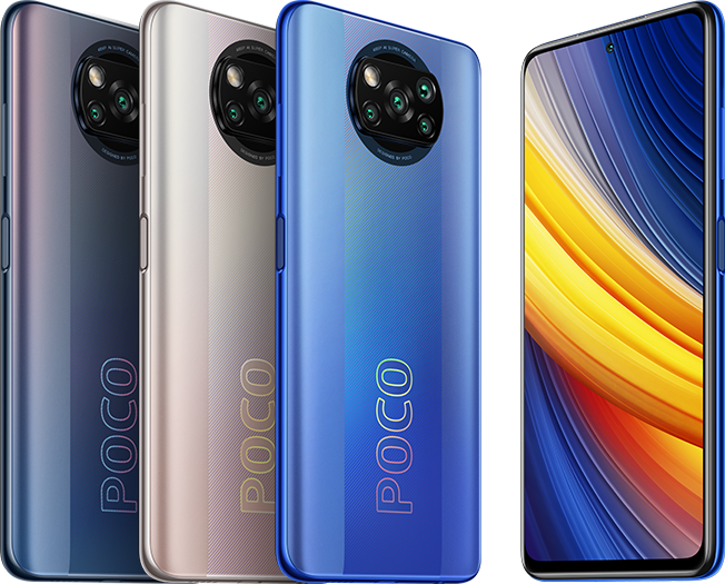 Xiaomi Poco X3 Pro