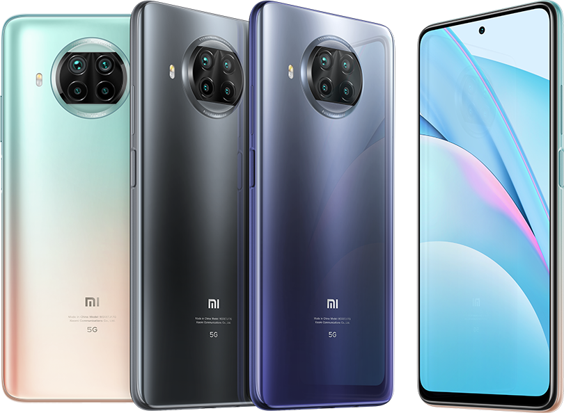 Xiaomi Mi 10T Lite