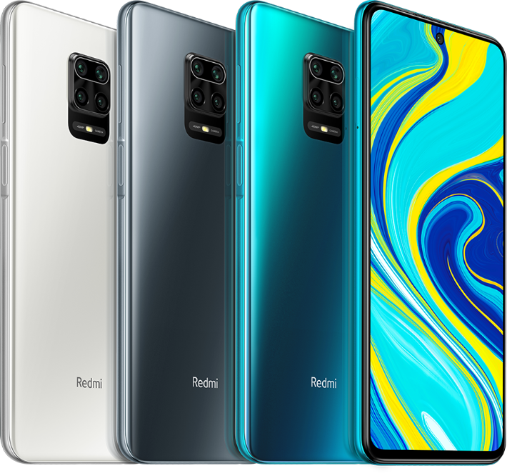 Xiaomi Redmi Note 9S