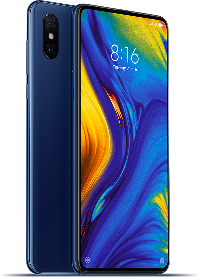 Xiaomi Mi Mix 3 5G