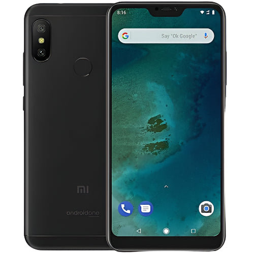 Xiaomi Mi A2 Lite (Redmi 6 Pro)