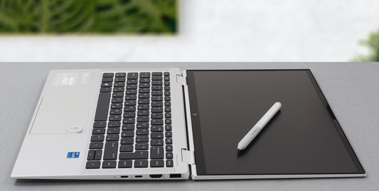 HP EliteBook x360 1040 G8 14-inch (2021) - Core i7-1165G7 - 32GB - SSD 1000 GB QWERTY - English