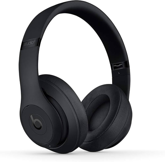 Beats By Dr. Dre Beats Studio3 noise-Cancelling wireless Headphones with microphone