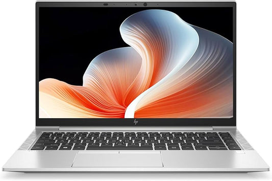 HP EliteBook 845 G9 14-inch (2022) - Ryzen 5 PRO 6650U - 8GB - SSD 512 GB QWERTY - English