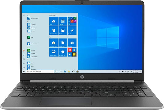 Hp Laptop 15 dy1023dx 15-inch (2020) - Core i5-1035G1 - 12 GB - SSD 256 GB QWERTY – English