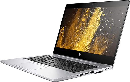 HP EliteBook 840 G5 14-inch (2017) - Core i7-8650U - 16GB - SSD 512 GB QWERTY - English
