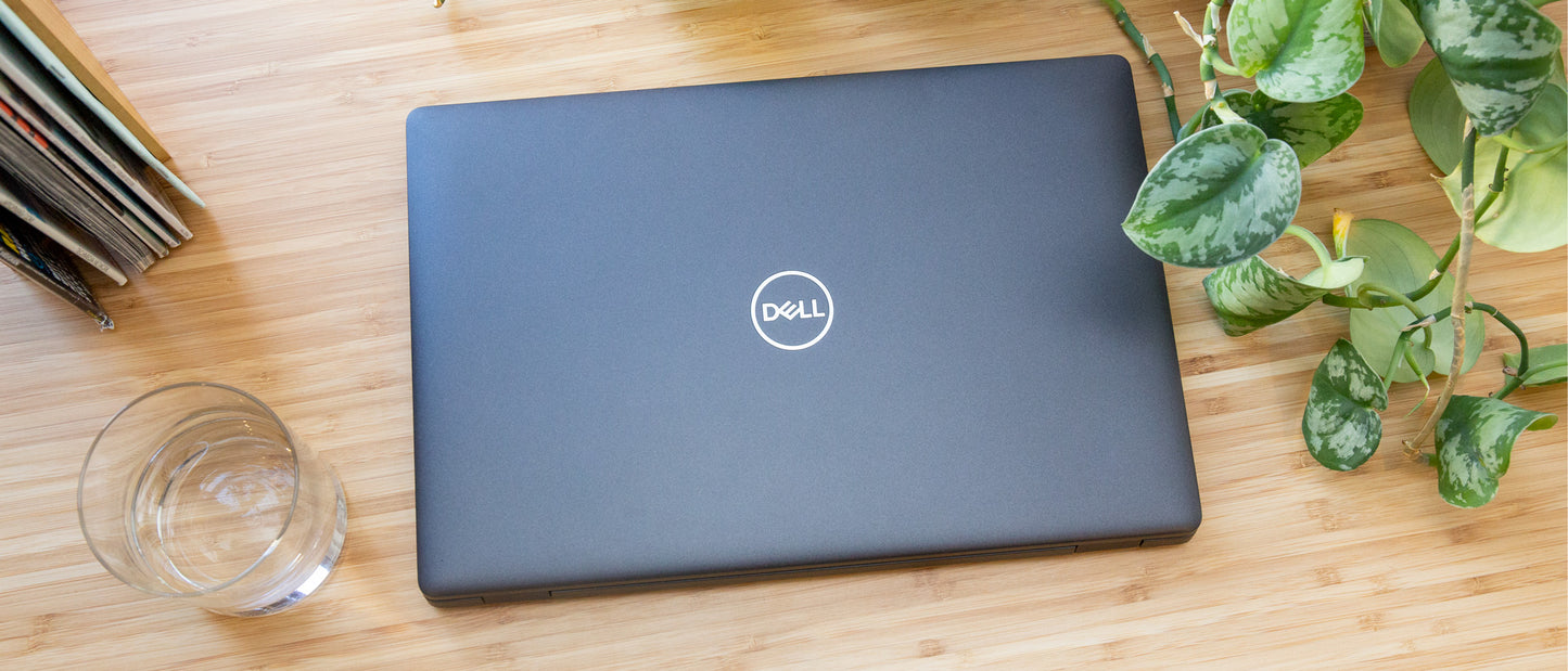 Dell Latitude 5400 14-inch (2019) - Core i5-8265U - 16GB - SSD 256 GB QWERTY - English