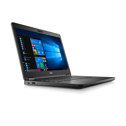 Dell Latitude 5480 14-inch (2017) - Core i5-6300U - 8GB - SSD 256 GB QWERTY - English