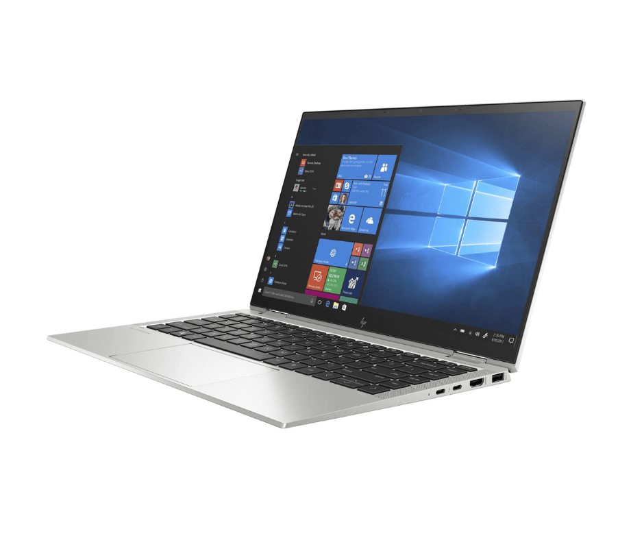 HP EliteBook X360 1040 G5 14-inch (2017) - Core i7-8550U - 32GB - SSD 512 GB QWERTY - English  HP EliteBook X360 1040 G5 14-inch (2017) - Core i7-8550U - 32GB - SSD 512 GB QWERTY - English