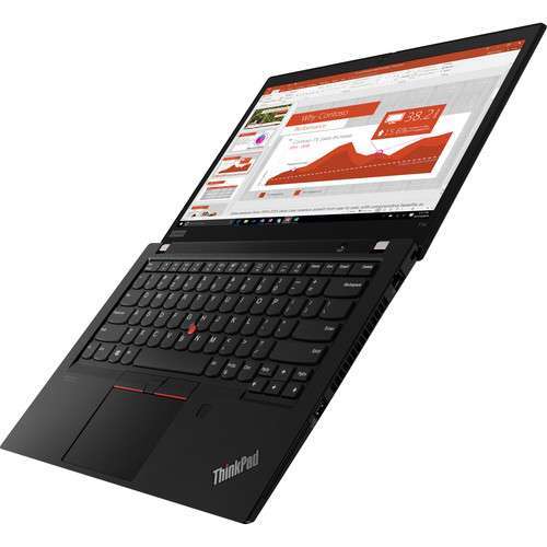Lenovo ThinkPad T14 Gen 1 14-inch (2020) - Core i5-10210U - 16GB - SSD 1000 GB QWERTY - English