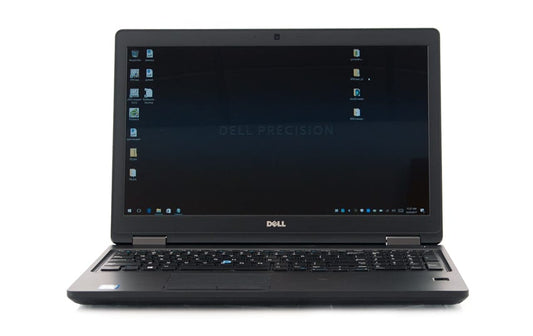 Dell Precision 3520 15-inch (2017) - Xeon E3-1505M v5 - 16 GB - SSD 512 GB