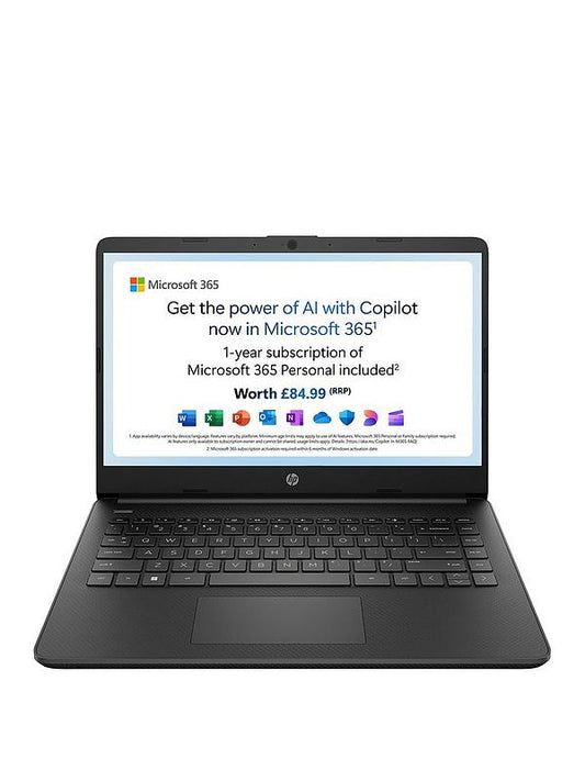 Hp Stream 14S-DQ0034NA 14-inch (2022) - Celeron N4120 - 4GB - SSD 128 GB QWERTY - English