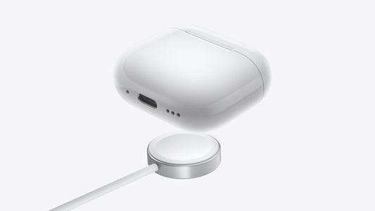 Apple AirPods 4th gen (2024) - USB-C Charging case