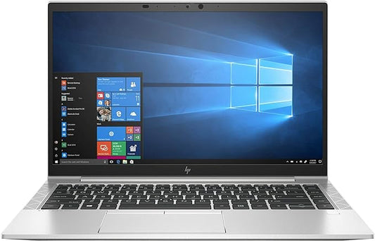 Hp Elitebook 845 G7 14-inch (2021) - Ryzen 7 PRO 4750U - 16 GB - SSD 256 GB QWERTY-(English)