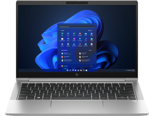 HP EliteBook 840 G10 14-inch (2022) - Core i7-1365U - 16GB - SSD 512 GB QWERTY - English