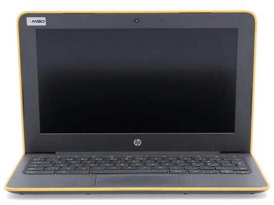 HP Chromebook 11A G6 EE A4 1.6 GHz 32GB eMMC - 4GB QWERTY - English