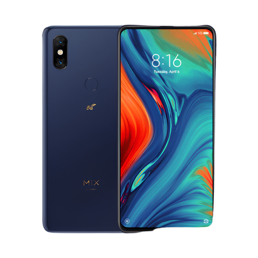 Xiaomi Mi Mix 3 5G