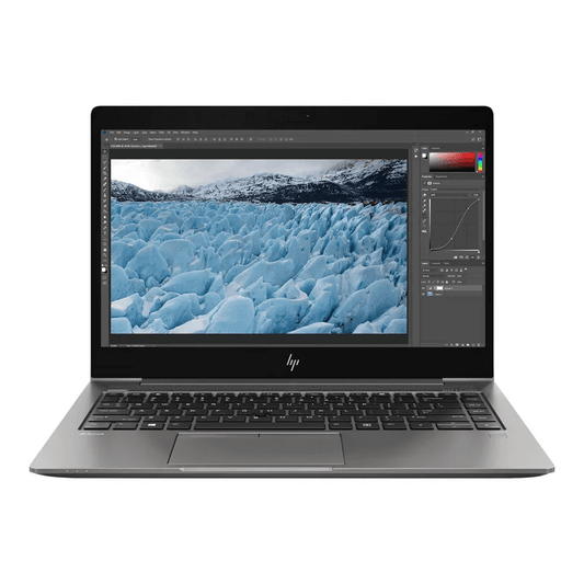 Hp Zbook 14U G6 14-inch (2019) - Core i7-8665U - 16 GB - SSD 512 GB